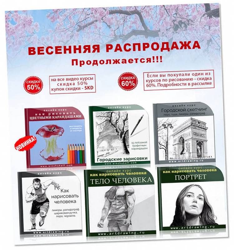 Как научиться рисовать, как научиться рисовать все что угодно, как ...